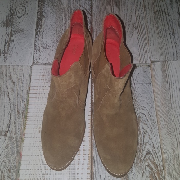 Gap Booties Size 10 - Picture 3 of 5